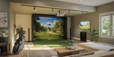 Golfing for All Ages: How a Home Golf Simulator Can Bring the Family Together