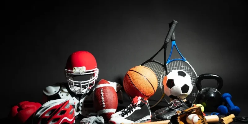 Sports Accessories – 7 Perks Of Buying Online