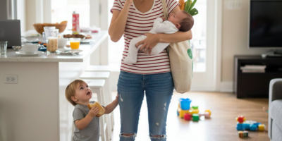 Fitness for Busy Mothers