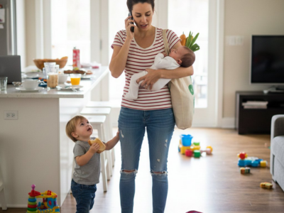 Fitness for Busy Mothers
