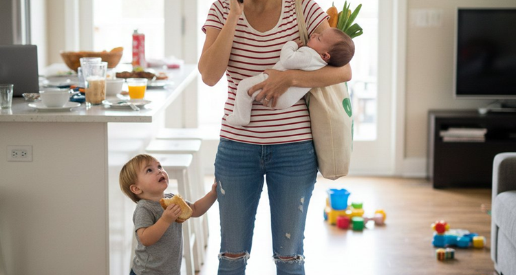 Fitness for Busy Mothers